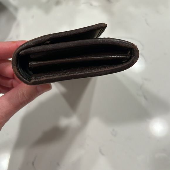 Real Burberry wallet for sale. Used but in very good condition. Hardly used. - Picture 3 of 8